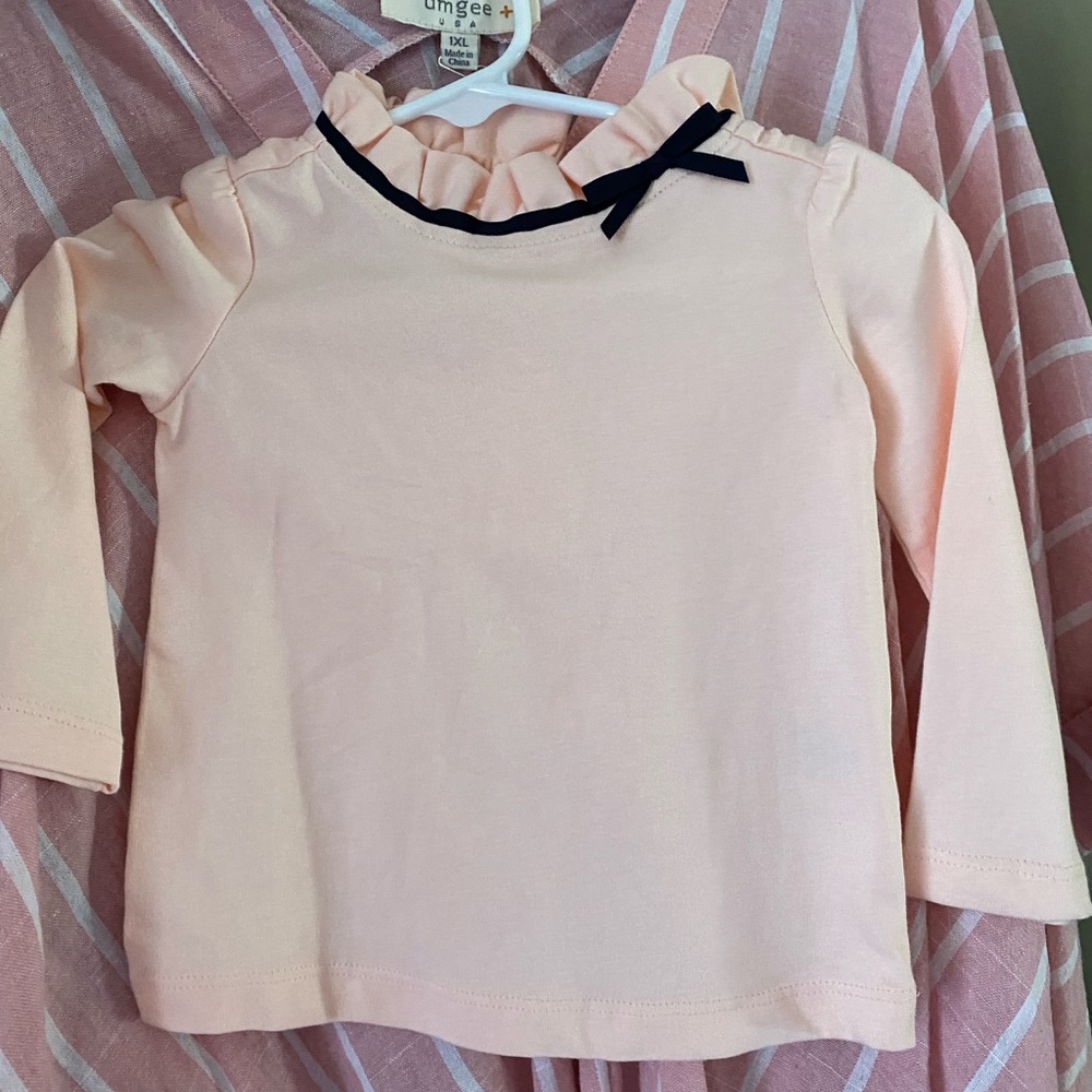 Janie and Jack girls top